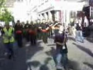 Bagad AVEL SU de la région P.A.C.A