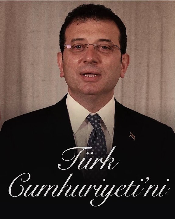 Ekrem İmamoğlu’ndan 19 Mayıs mesajı: Cehaletin yıktığını bilimle kuracağız