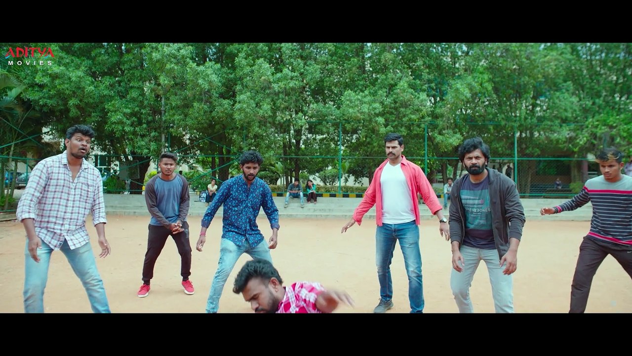 Dumdaar Khiladi Movie Scenes | Ram Pothineni, Anupama Parameswaran | Aditya Movies