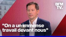 Bruno Retailleau, présidentielle, loi sur la fin de vie...L'interview de François-Xavier Bellamy