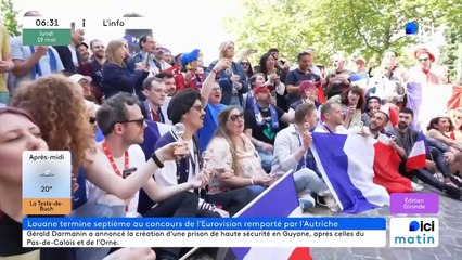 19/05/2025 - ici matin par ici Gironde en vidéo