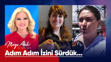 Halide Diştaş'ı kaybının 9. Gününde bulduk! - Müge Anlı ile Tatlı Sert 19 Mayıs 2025