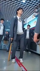 Kiss The Girl, Kill The Game Chinese Drama