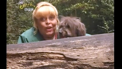 Cbeebies Come Outside   USEFUL HOLES