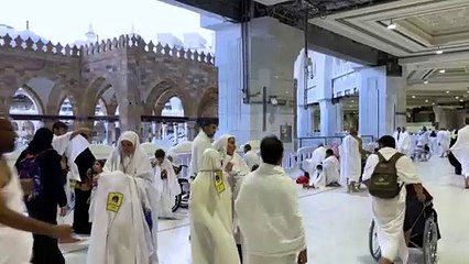 الطيران السعودي يستأنف رحلاته للحجاج الإيرانيين للمرة الأولى منذ 2015