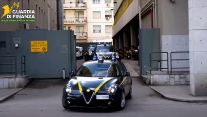 GdiF NSPV: RESIDENTE IN SICILIA CHIEDE ALLA REGIONE IL RIMBORSO DEL 50% DEL PREZZO DI VOLI MAI EFFETTUATI, DISPOSTO SEQUESTRO DI 86.340,96 EURO (19.05.25)