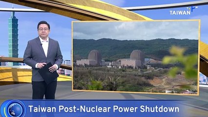 Taipower Says No Supply Concerns After Nuclear Shutdown