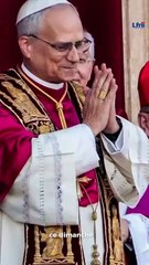 Messe inaugurale : Léon XVI appelle à '' l'amour et la charité''