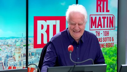 TENNIS - Bruno Rebeuh est l'invité de RTL Matin