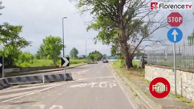 Tramvia Aeroporto Firenze-Sesto Fiorentino, ecco dove passerà