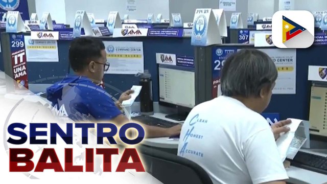 #HatolNgBayan2025, mas mapayapa at maayos kumpara noong 2019 at 2022 ayon sa PPCRV