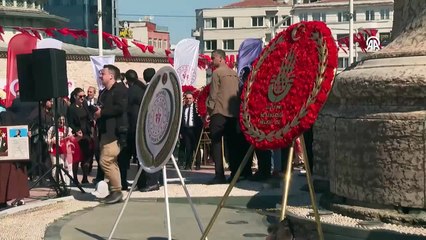 İstanbul'da 19 Mayıs Atatürk'ü Anma, Gençlik ve Spor Bayramı kutlanıyor