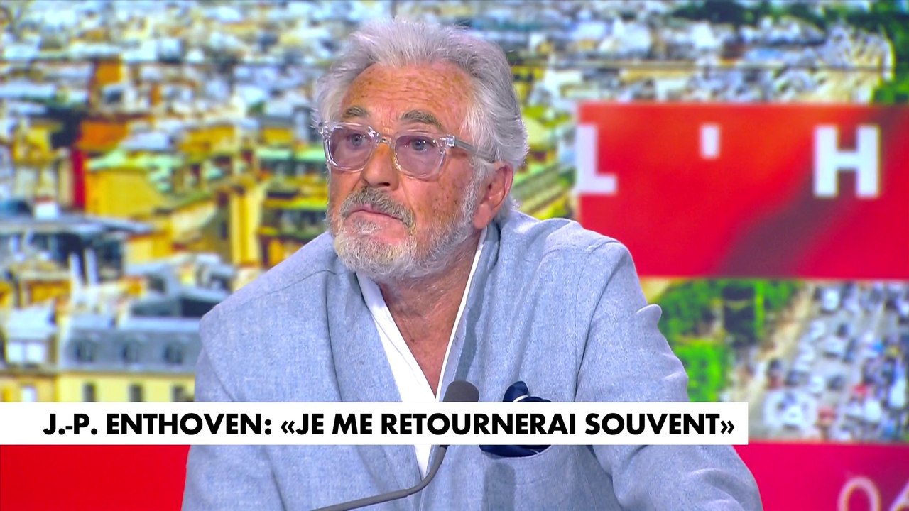 Jean-Paul Enthoven : «A priori, l'Islam aujourd'hui n'est pas soluble dans la République»