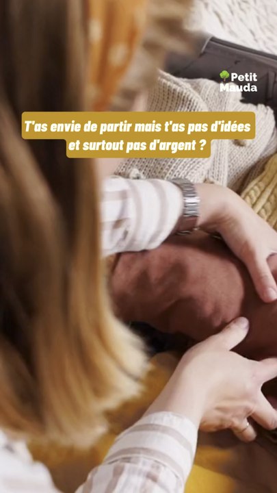 Tu as envie de partir mais tu n’as pas d’idées et surtout pas d’argent ? ✈️🌍©️ Crédit : @petitmauda👉🏻 Abonne-toi au Petit Mauda pour plus d'inspiration ! 🌳