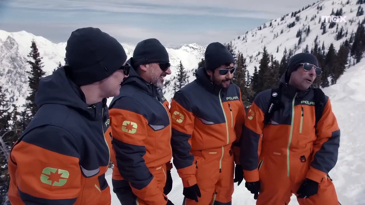 Mountainhead -  Official Trailer  Max