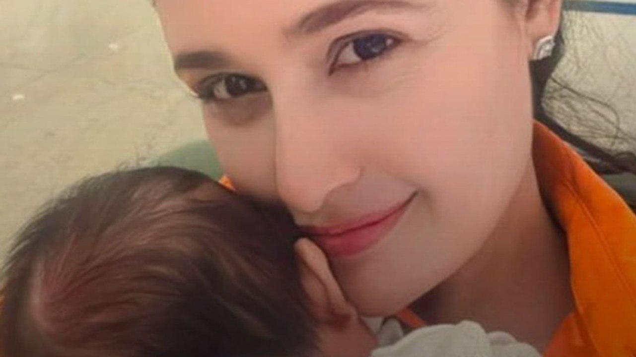 7 महीने की बेटी को छुई-मुई नहीं बनाना चाहती Yuvika Chaudhary?