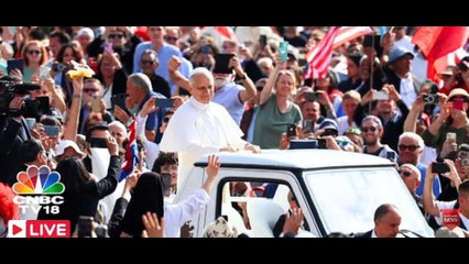 Inauguration Mass of Pope Leon