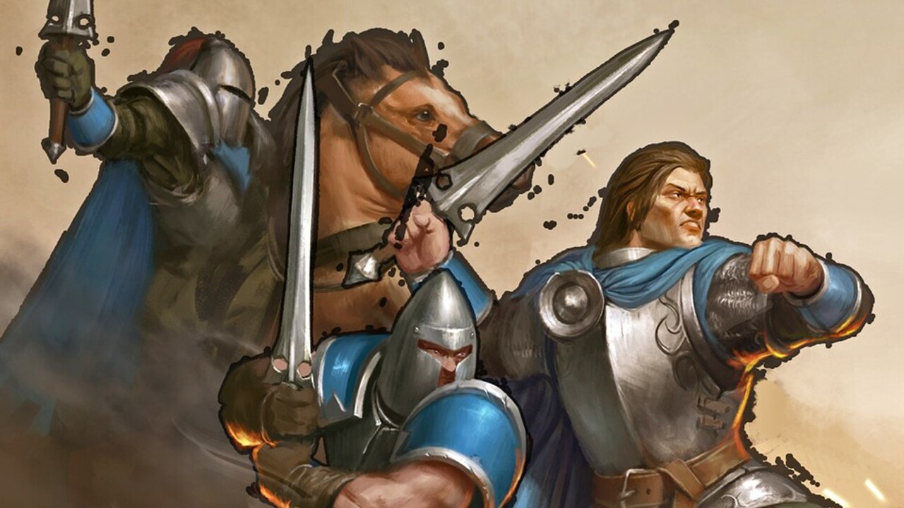 Orks gegen Menschen: The Scouring ist Echtzeit-Strategie alter Fantasy-Schule