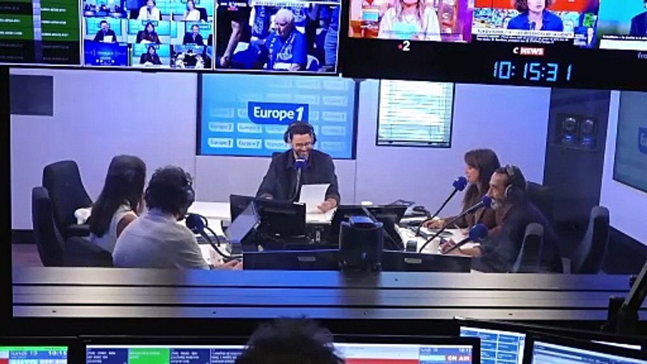 «N’importe quoi» : Joyce Jonathan et Charles sont les invités de Culture médias