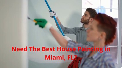 Flamingo Painting – House Painting in Miami, FL