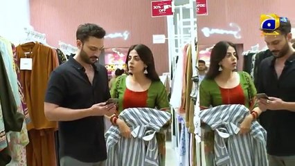 Behkaway Episode 28 - Yashma Gill - Yasir Nawaz - Hiba Ali Khan