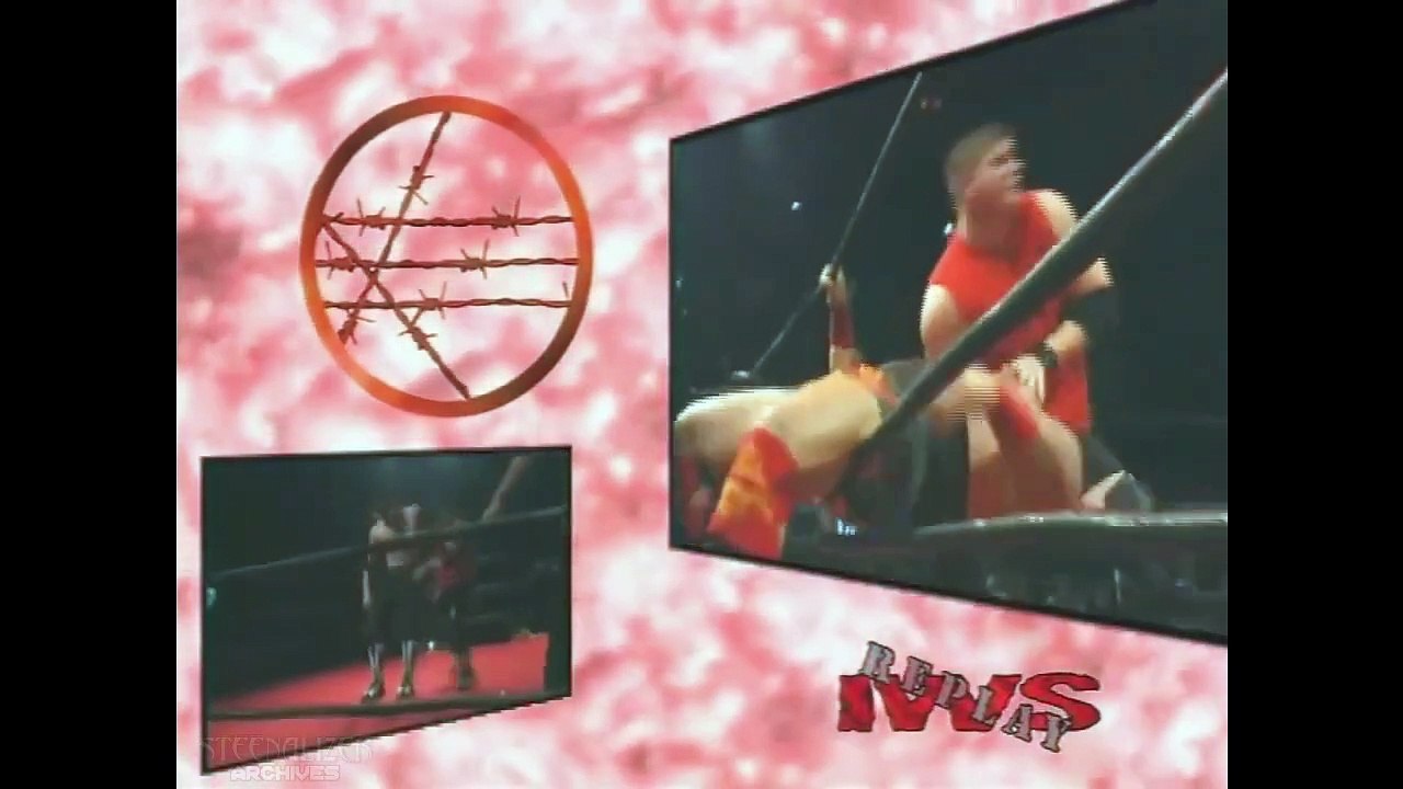 El Generico (Sami Zayn) VS Kevin Steen (Owens) VS Pierre Carl Oulette (PCO) [FULL MATCH - 2003)