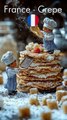 Little Chefs - Europe 🥐 _ai _aiart _miniature _aireels _aiartwork _aivideo _chef _asia _food _kling _midjourney(MP4)
