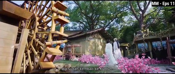 DRACHIN | MM - Episode 11 Sub Indo