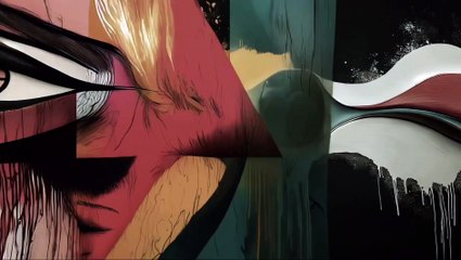 Keyframe video made with LumaLabs and  Midjourney