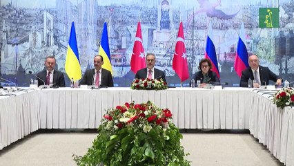 Rusia dispuesta a trabajar con Ucrania sobre memorando por "un eventual tratado de paz"