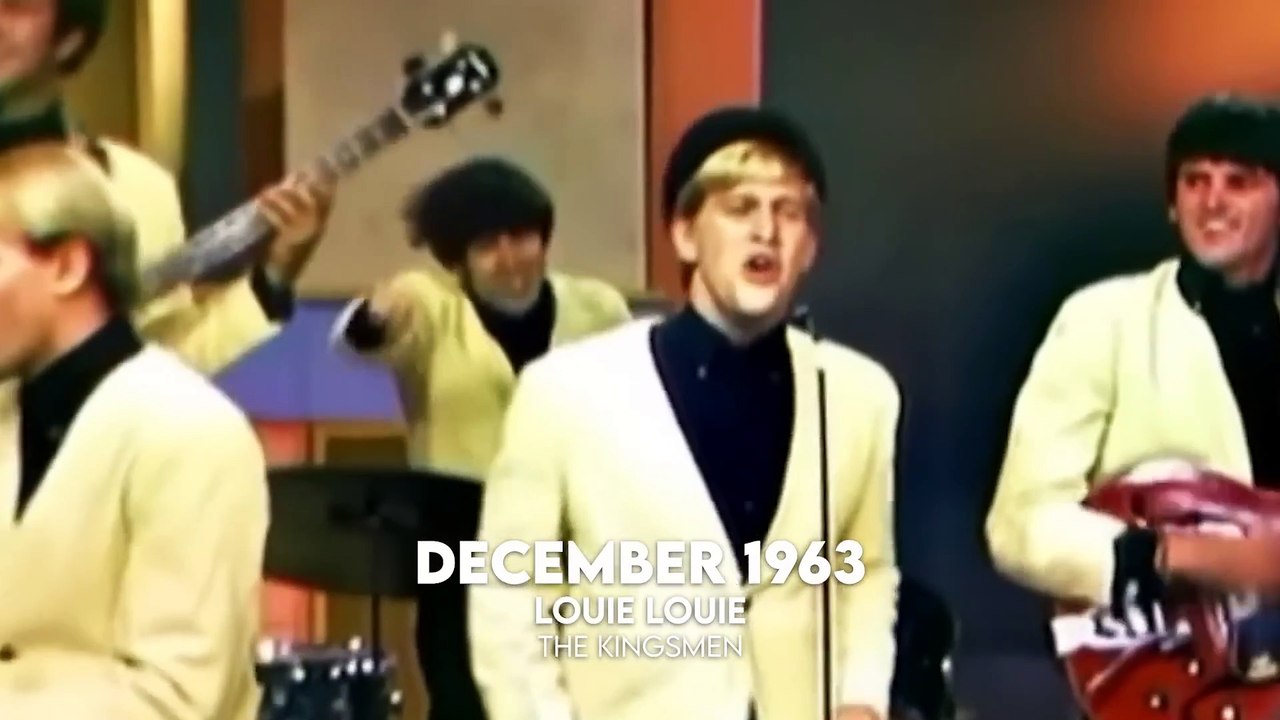 Le meilleur de la musique des années 1960 (Chansons étrangères) Partie 2