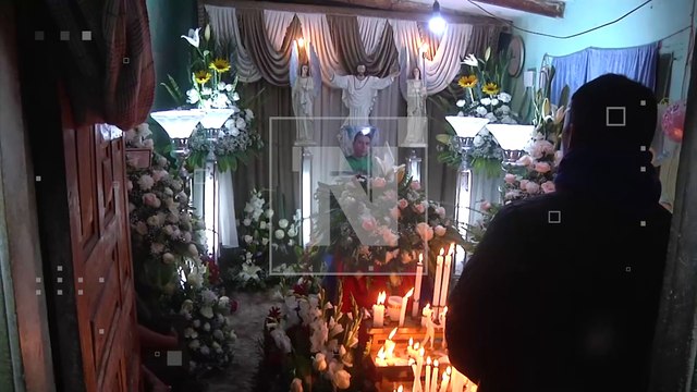 ¡Agonizó una semana! David fue brutalmente golpeado por taxistas en la avenida Panamericana