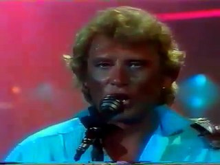 14 Mai 1982 - Formule 1+1 - Johnny Hallyday - Gabrielle