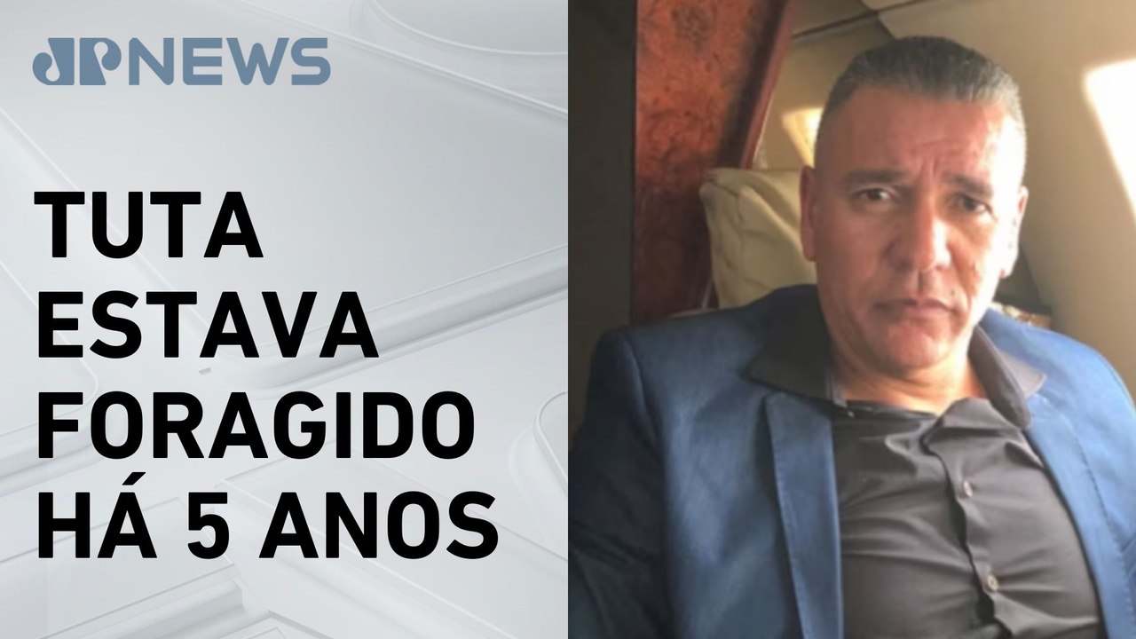 Banco de dados de biometria da Interpol ajudou a identificar líder do PCC na Bolívia