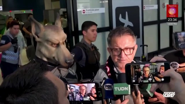 Juan Carlos Osorio, en pláticas avanzadas para ser director técnico de Chivas