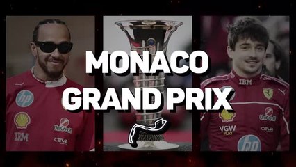 Monaco Grand Prix F1 Preview