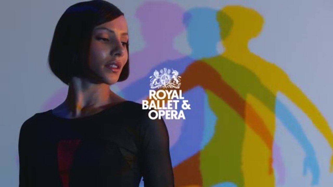 Royal Ballet & Opera: Ballet To Broadway: Wheeldons Werke Trailer OV