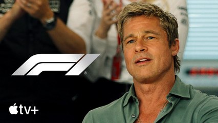 F1 — Tráiler oficial | Apple TV+