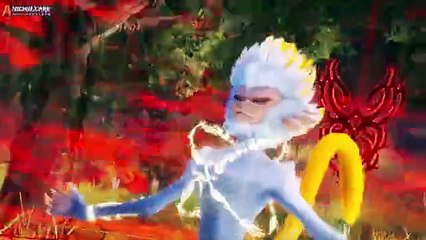 Ancient War of Soul Eps 12 Sub Indo