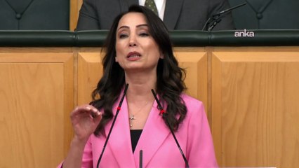 Tülay Hatimoğulları'ndan 'İHA-SİHA' çıkışı