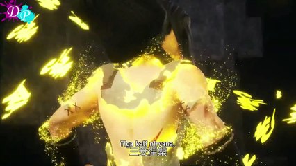 Heaven Swallowing Record Episode 1-4 Sub Indo