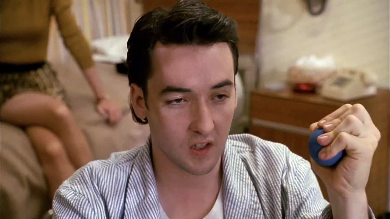 The Grifters 1990 Official John Cusack, Annette Bening Movie