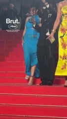 Rihanna et ASAP ROCKY au Festival de Cannes.