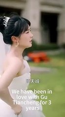 She proposed to a stranger in a wedding dress, and after marriage, he spoiled her endlessly - Chinese  2025