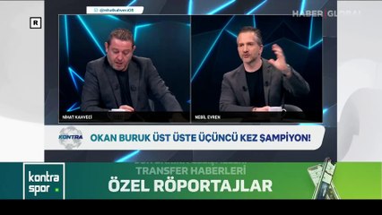 Nihat Kahveci kare asını belirledi! İşte Galatasaray'da şampiyonluğun mimarları olarak görülen isimler