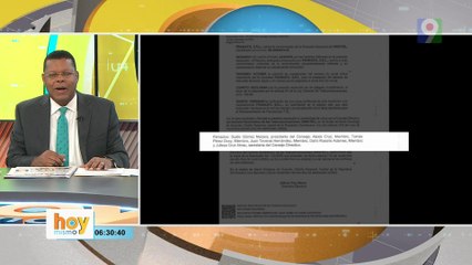 ¡Alerta! ¿Qué esta pasando con el Canal 3 Virtual e Indotel? | Hoy Mismo