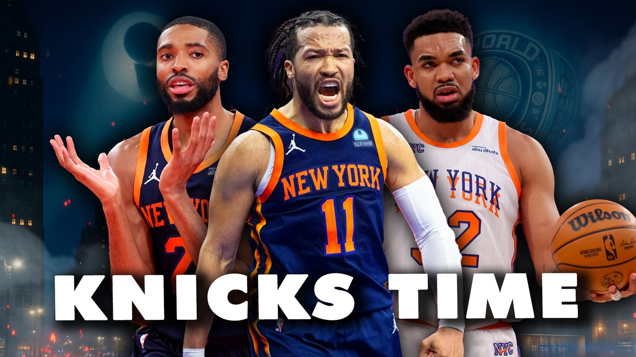 🗽2025 : L’ANNÉE DES NEW YORK KNICKS EN NBA ?🗽