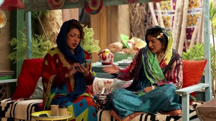 مسلسل مرضي ودحام الجزء 2 | الحلقة 15 - سلم ولدهم