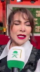 رد فعل هدى حسين بعد سحب الجنسية الكويتية منها تتصدر الترند