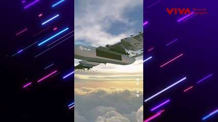 China Gemparkan AS, Drone Induk Raksasa Perkuat Pertahanan